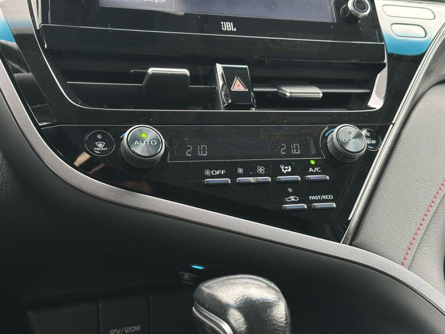 Toyota Camry VIII (XV70) Рестайлинг Санкт-Петербург  - изображение 28