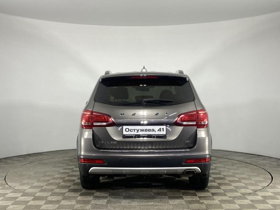 Haval H6 I Воронеж  - изображение 8