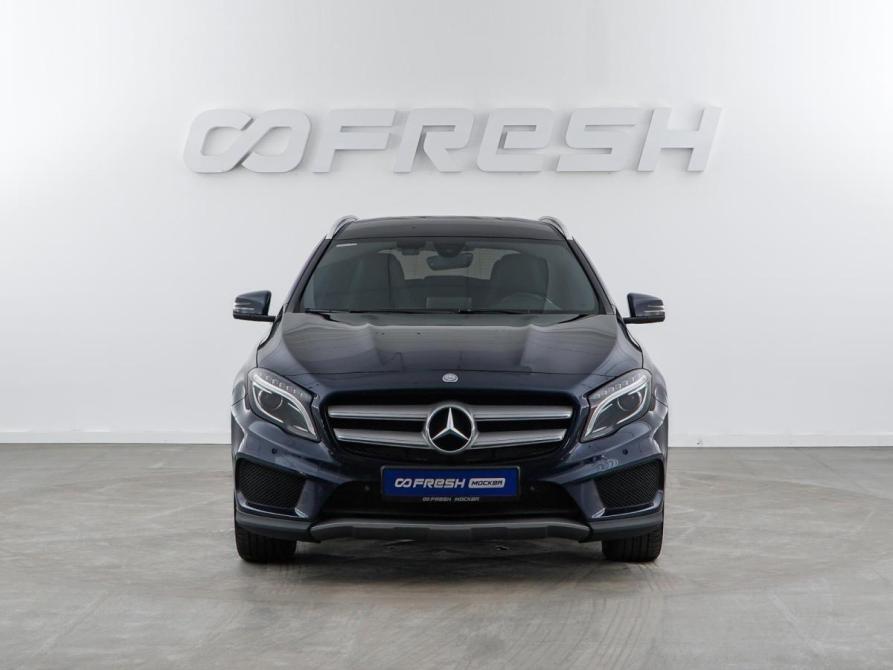 Mercedes-Benz GLA I (X156) Москва  - изображение 3