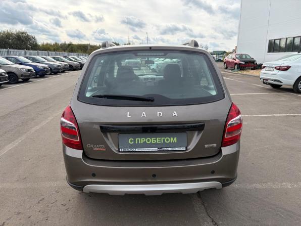 Lada (ВАЗ) Granta I Рестайлинг с пробегом 2024 года, цена 970 000 рублей, 11530 км, универсал, Автокод Объявления