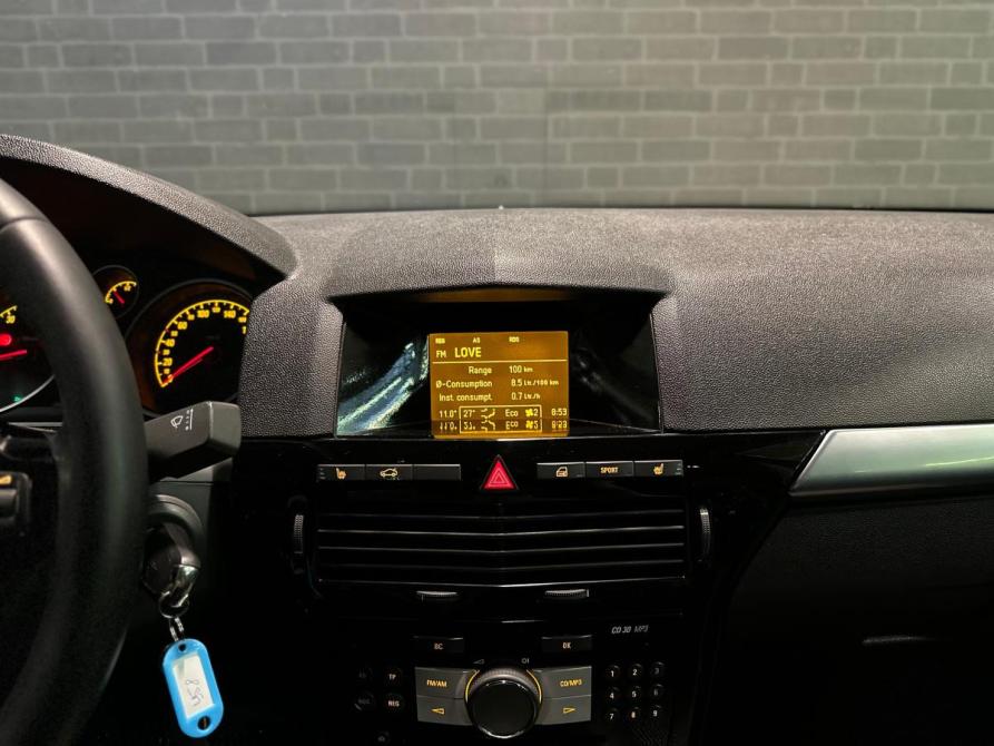 Opel Astra H Рестайлинг Челябинск  - изображение 12