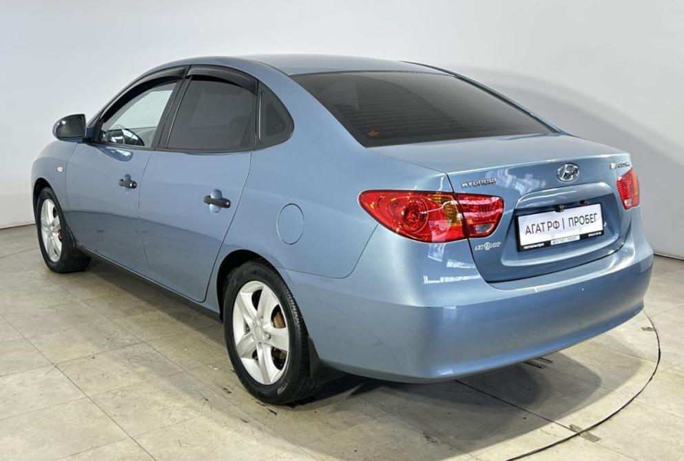 Hyundai Elantra IV (HD) Саранск  - изображение 6