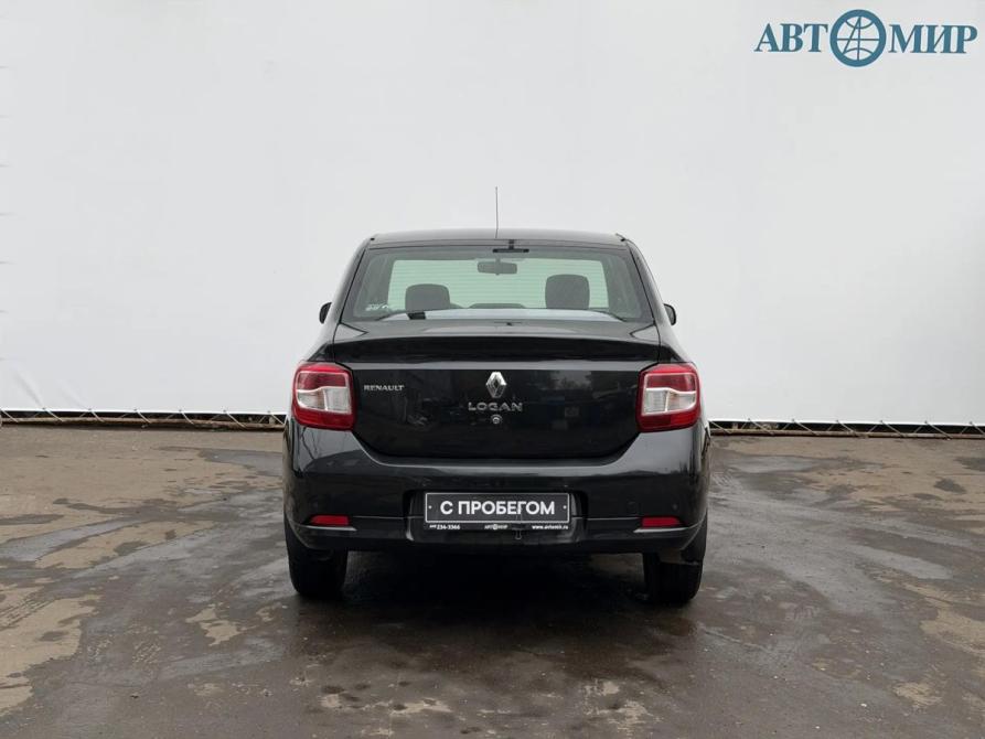 Renault Logan II Москва  - изображение 6