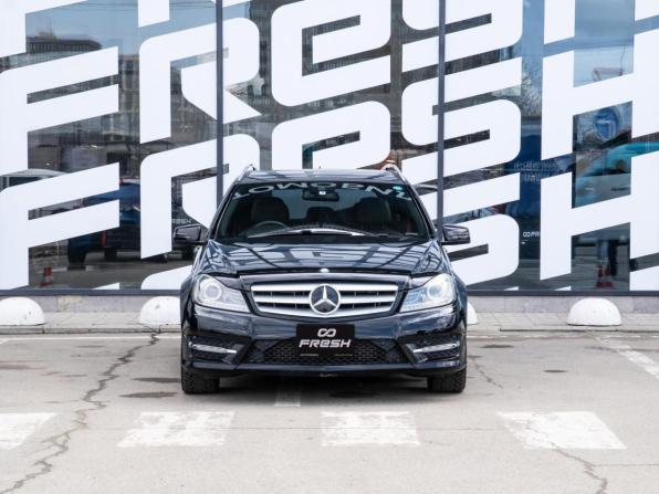 Mercedes-Benz C-Класс III (W204) Рестайлинг с пробегом 2013 года, цена 1 390 000 рублей, 105253 км, универсал, Автокод Объявления