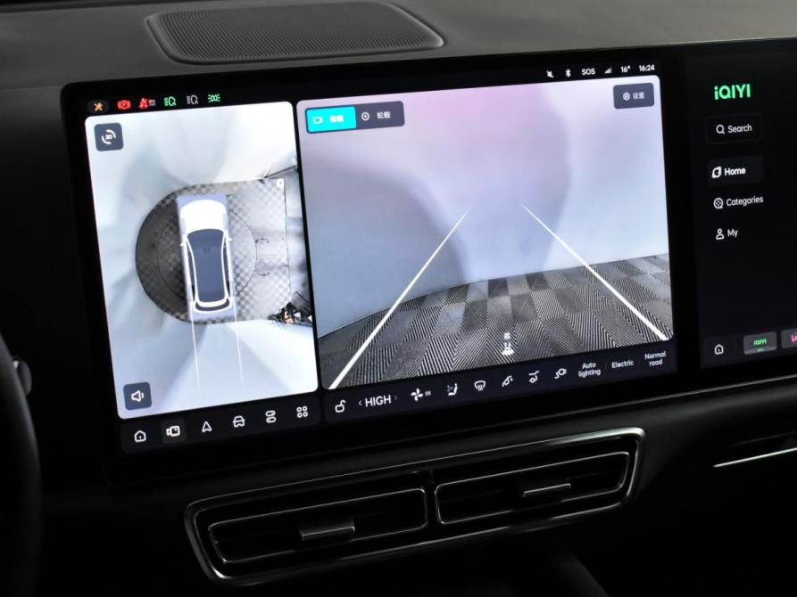 Li Auto (Lixiang) L7 I Санкт-Петербург  - изображение 25