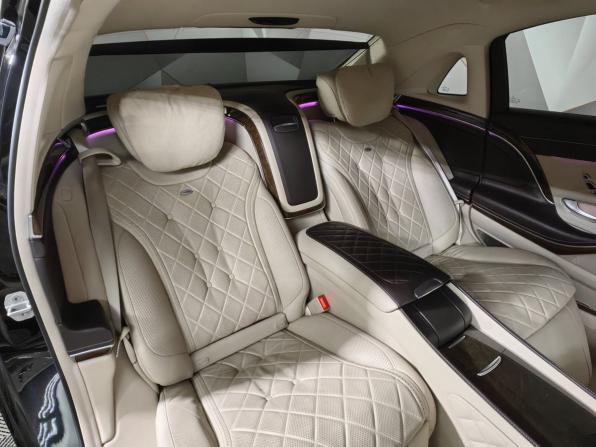 Mercedes-Benz Maybach S-Класс I (X222) с пробегом 2016 года, цена 4 450 000 рублей, 110146 км, седан, Автокод Объявления
