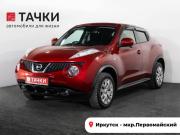 Nissan Juke I Иркутск  - изображение 23
