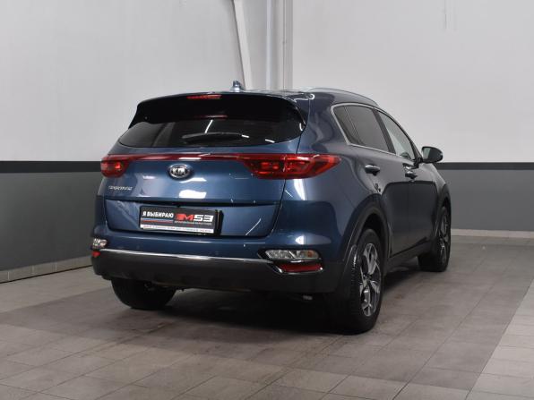 Kia Sportage IV Рестайлинг с пробегом 2021 года, цена 2 199 999 рублей, 111982 км, внедорожник, Автокод Объявления