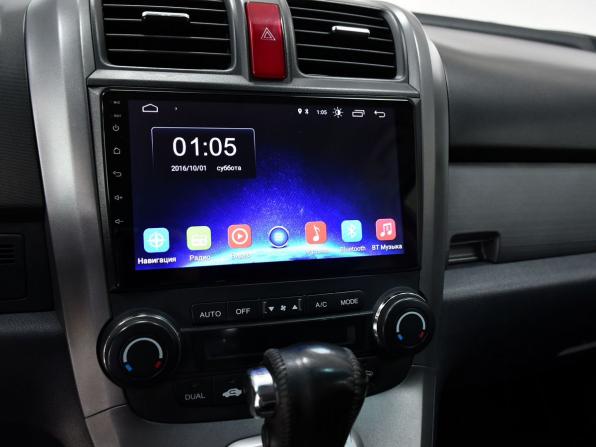 Honda CR-V III с пробегом 2008 года, цена 1 347 000 рублей, 317000 км, внедорожник, Автокод Объявления