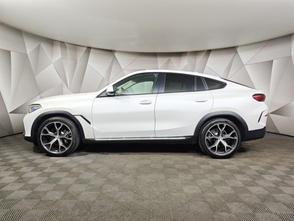 BMW X6 III (G06) с пробегом 2020 года, цена 6 497 000 рублей, 117649 км, внедорожник, Автокод Объявления