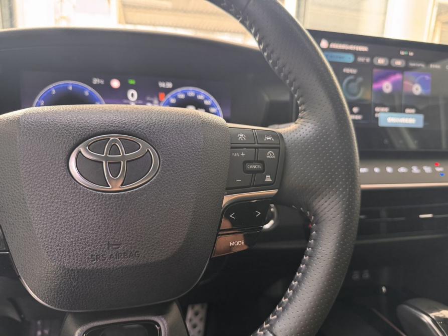 Toyota Camry IX (XV80) China Market Минеральные Воды  - изображение 13
