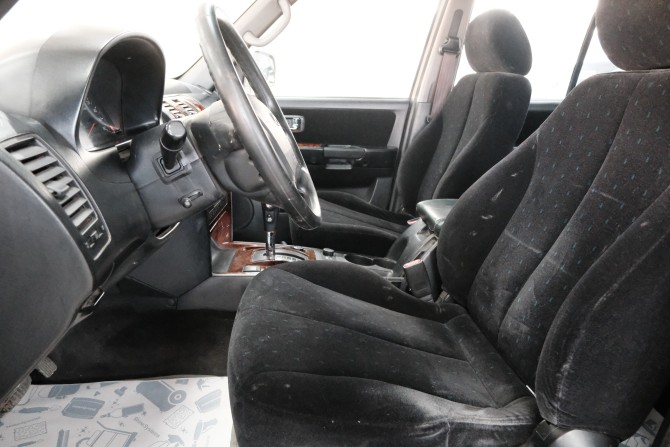 Hyundai Terracan I с пробегом 2002 года, цена 659 000 рублей, 242000 км, внедорожник, Автокод Объявления