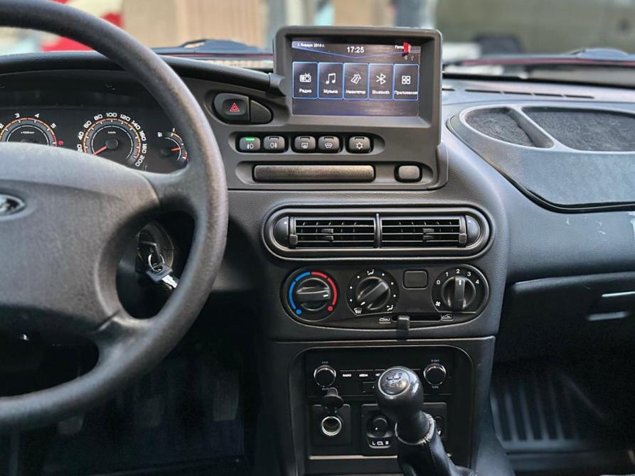 Lada (ВАЗ) Niva Travel I Архангельск  - изображение 13