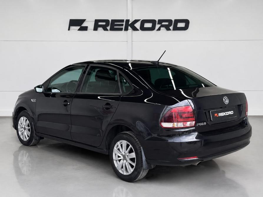 Volkswagen Polo V Рестайлинг Уфа  - изображение 2