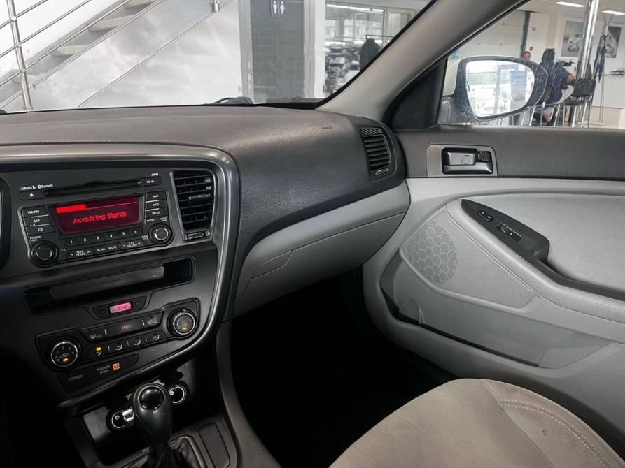 Kia Optima III Ростов-на-Дону  - изображение 9