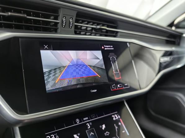 Audi A6 V (C8) с пробегом 2020 года, цена 4 150 000 рублей, 74324 км, седан, Автокод Объявления