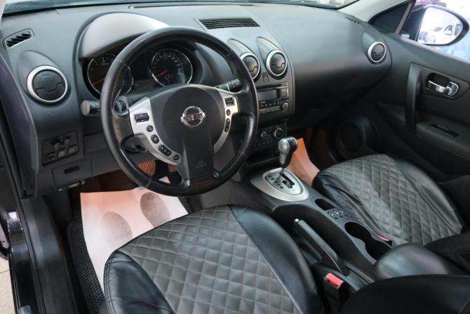Nissan Qashqai I Рестайлинг с пробегом 2013 года, цена 1 299 000 рублей, 212000 км, внедорожник, Автокод Объявления
