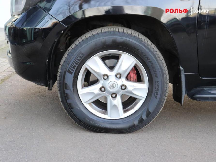 Toyota Land Cruiser 200 Series Химки  - изображение 16