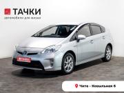 Toyota Prius III Рестайлинг (XW30) Чита  - изображение 17