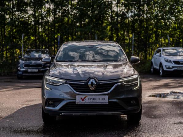 Renault Arkana I с пробегом 2019 года, цена 1 445 000 рублей, 93308 км, внедорожник, Автокод Объявления