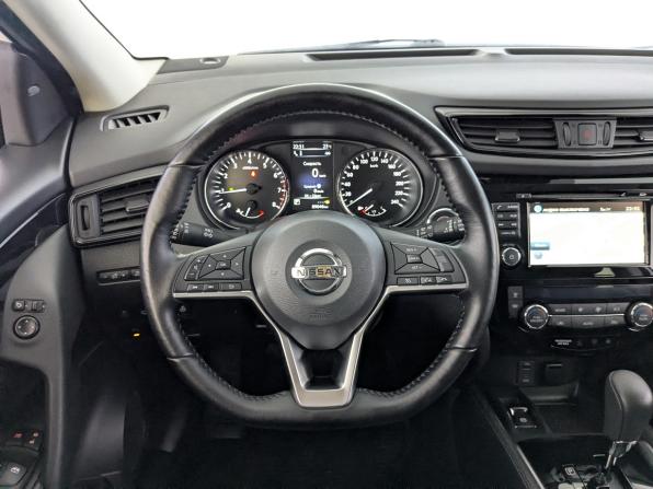 Nissan Qashqai II Рестайлинг с пробегом 2020 года, цена 2 350 000 рублей, 89050 км, внедорожник, Автокод Объявления