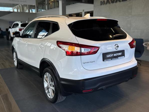 Nissan Qashqai II с пробегом 2018 года, цена 1 795 000 рублей, 109395 км, внедорожник, Автокод Объявления