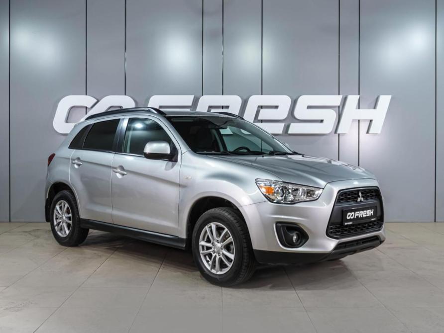 Mitsubishi ASX I Рестайлинг Воронеж  - изображение 1