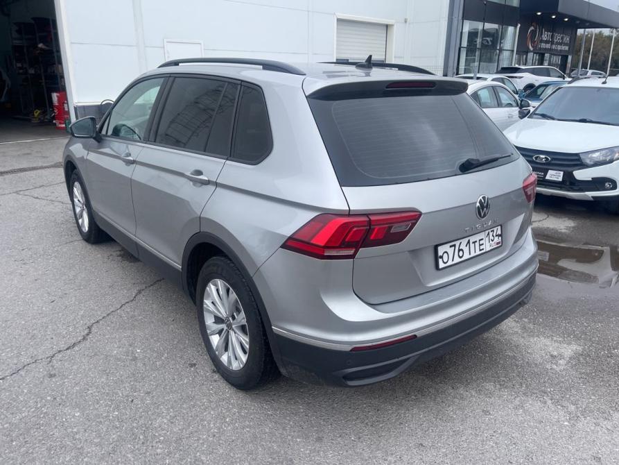 Volkswagen Tiguan II Рестайлинг Волгоград  - изображение 4