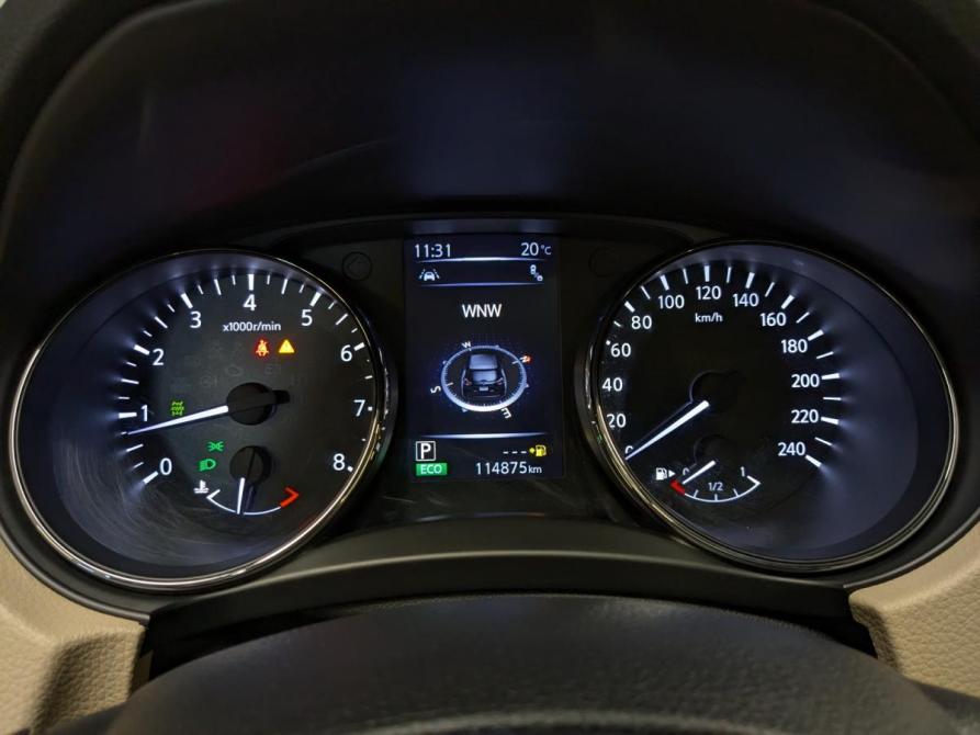 Nissan X-Trail III Рестайлинг Санкт-Петербург  - изображение 14