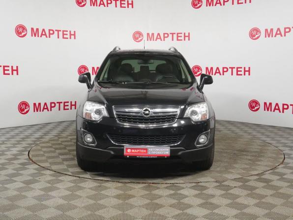 Opel Antara I Рестайлинг с пробегом 2013 года, цена 1 109 000 рублей, 133175 км, внедорожник, Автокод Объявления