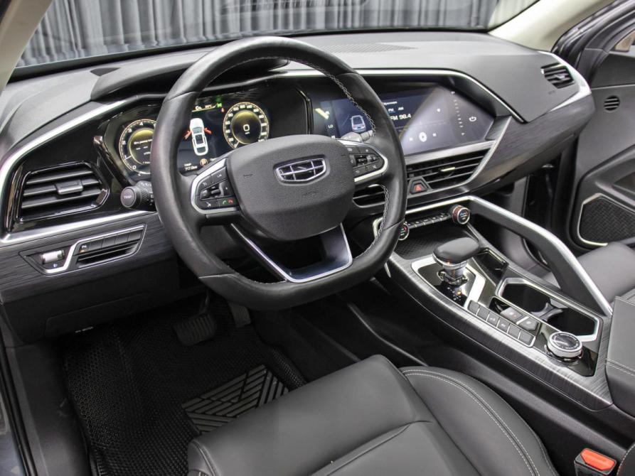 Geely Tugella I Рестайлинг Москва  - изображение 16