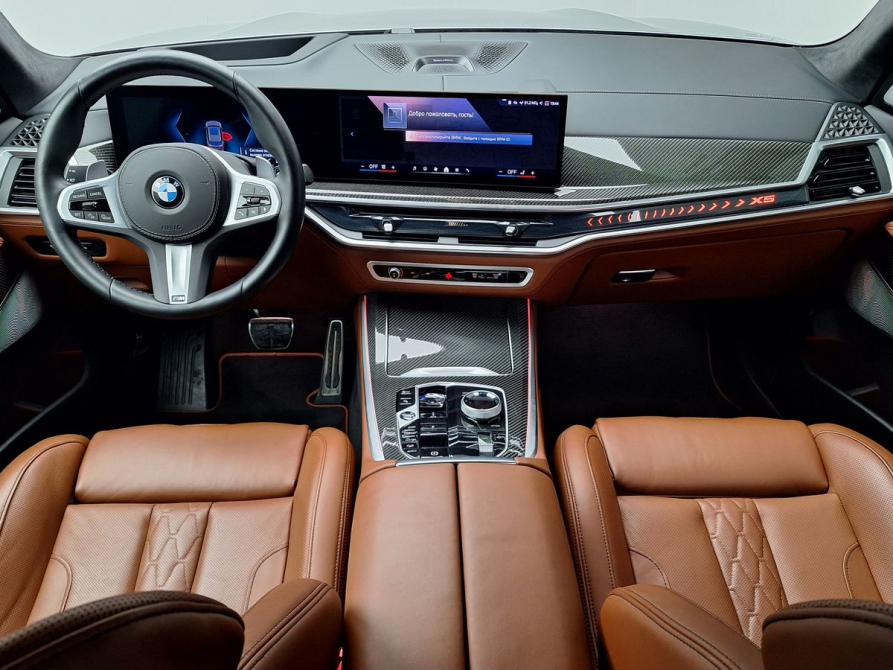 BMW X5 IV (G05/G18) Рестайлинг Москва  - изображение 4