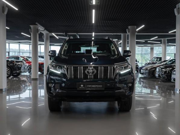 Toyota Land Cruiser Prado 150 Series Рестайлинг 2 с пробегом 2018 года, цена 4 480 000 рублей, 198510 км, внедорожник, Автокод Объявления