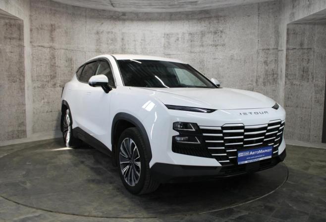 JETOUR DASHING I с пробегом 2024 года, цена 1 684 000 рублей, 91300 км, внедорожник, Автокод Объявления