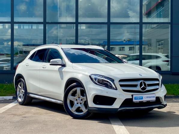 Mercedes-Benz GLA I (X156) с пробегом 2016 года, цена 2 399 000 рублей, 94131 км, внедорожник, Автокод Объявления