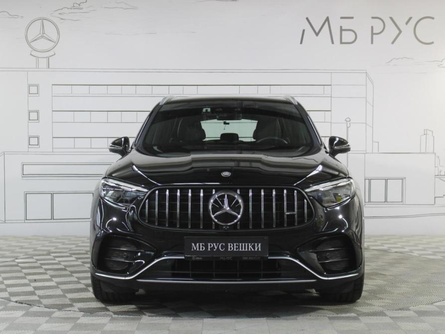 Mercedes-Benz GLC AMG II (X254) Москва  - изображение 13