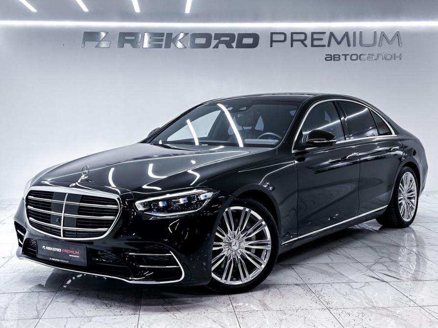 Mercedes-Benz S-Класс VII (W223) Уфа  - изображение 2