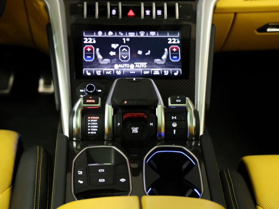 Lamborghini Urus I Москва  - изображение 34