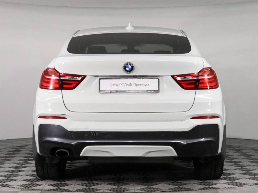 BMW X4 I (F26) Химки  - изображение 4