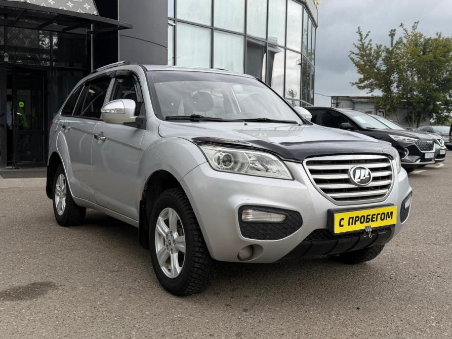 Lifan X60 I Нефтекамск  - изображение 1