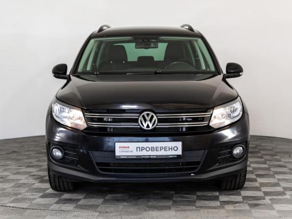 Volkswagen Tiguan I Рестайлинг с пробегом 2015 года, цена 1 199 000 рублей, 191208 км, внедорожник, Автокод Объявления