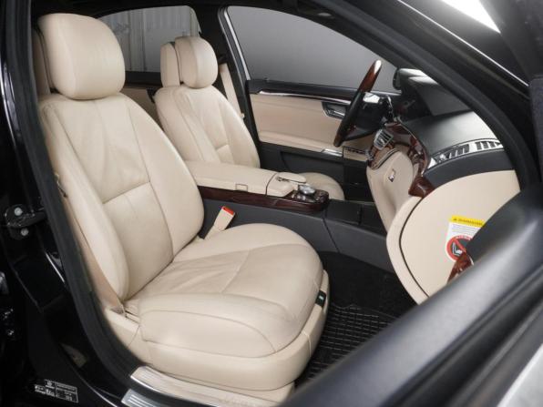 Mercedes-Benz S-Класс V (W221) с пробегом 2007 года, цена 1 916 000 рублей, 221231 км, седан, Автокод Объявления