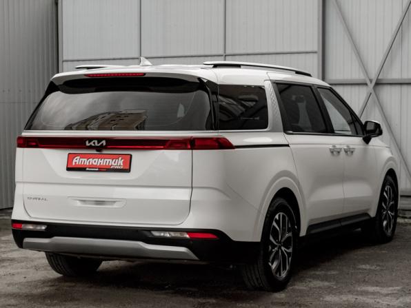 Kia Carnival IV с пробегом 2022 года, цена 4 250 000 рублей, 46965 км, минивэн, Автокод Объявления