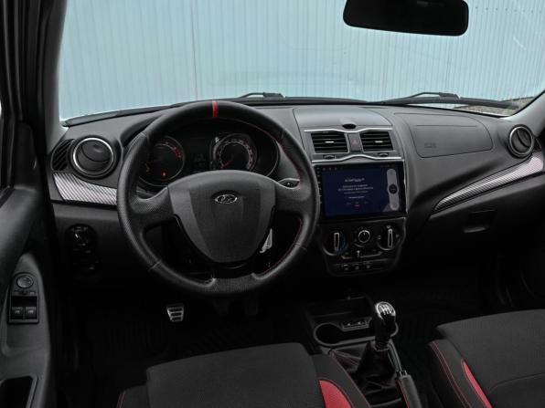 Lada (ВАЗ) Granta I Рестайлинг с пробегом 2024 года, цена 1 229 000 рублей, 55389 км, седан, Автокод Объявления