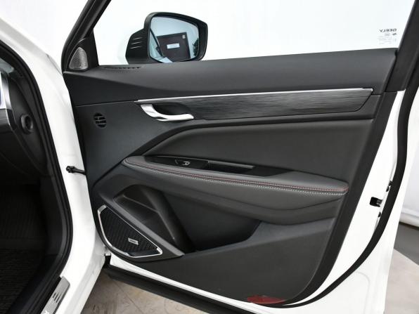 Geely Tugella I Рестайлинг с пробегом 2024 года, цена 3 675 000 рублей, 13217 км, внедорожник, Автокод Объявления