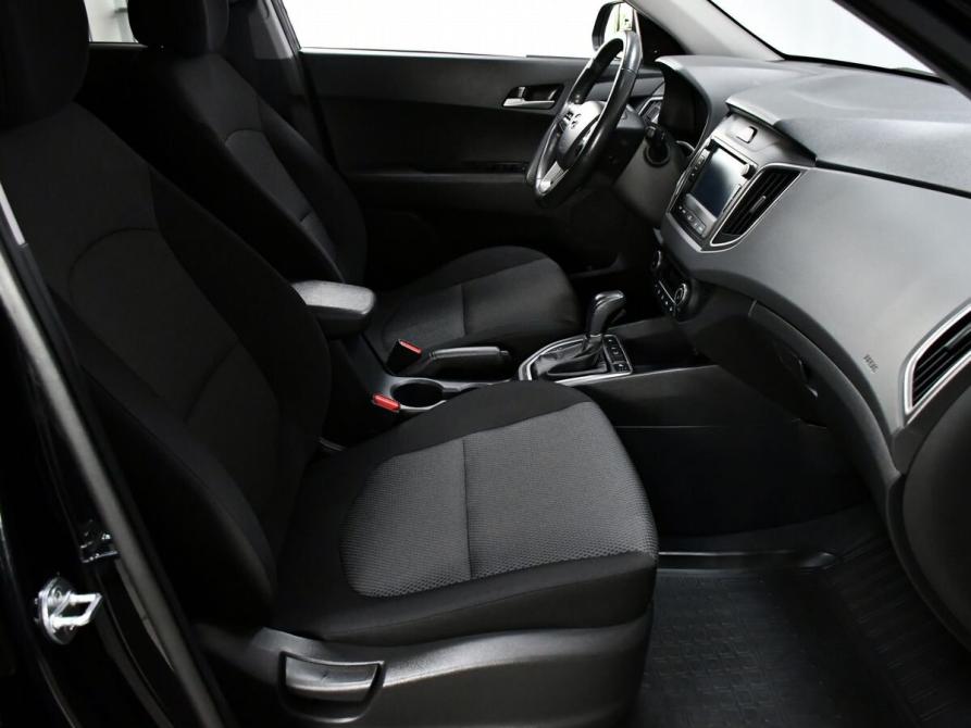 Hyundai Creta I Рестайлинг Новосибирск  - изображение 25