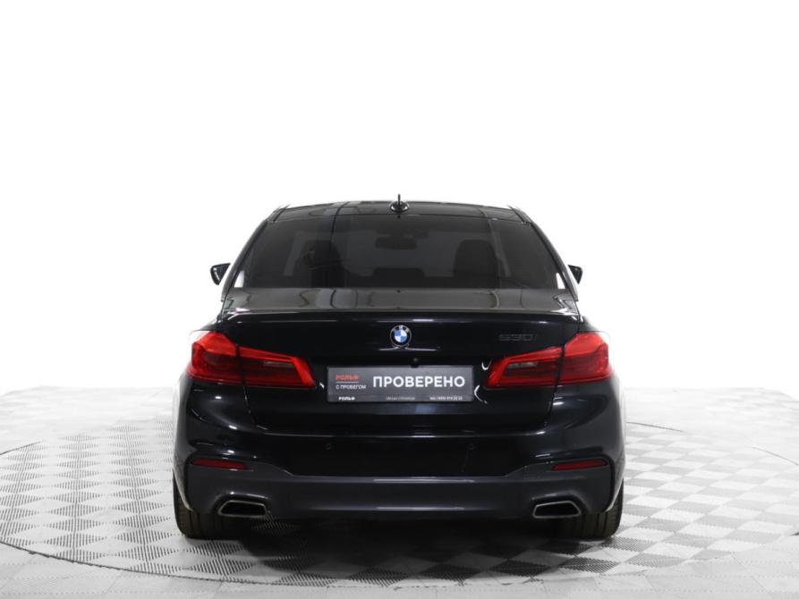BMW 5 серии VII (G30/G31/G38) Москва  - изображение 6