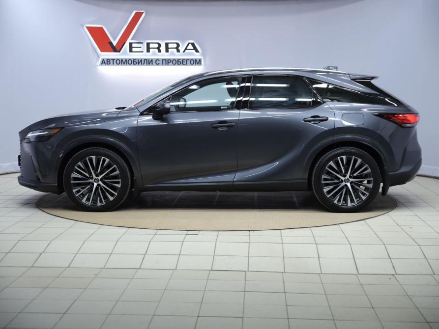 Lexus RX V Уфа  - изображение 8