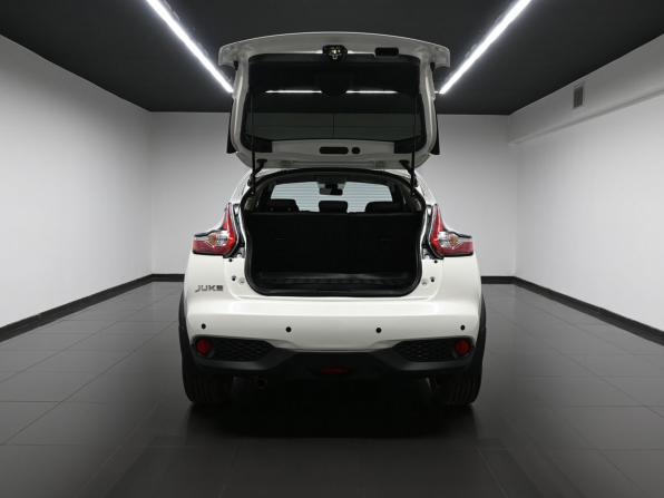 Nissan Juke I Рестайлинг с пробегом 2018 года, цена 1 575 000 рублей, 115066 км, внедорожник, Автокод Объявления