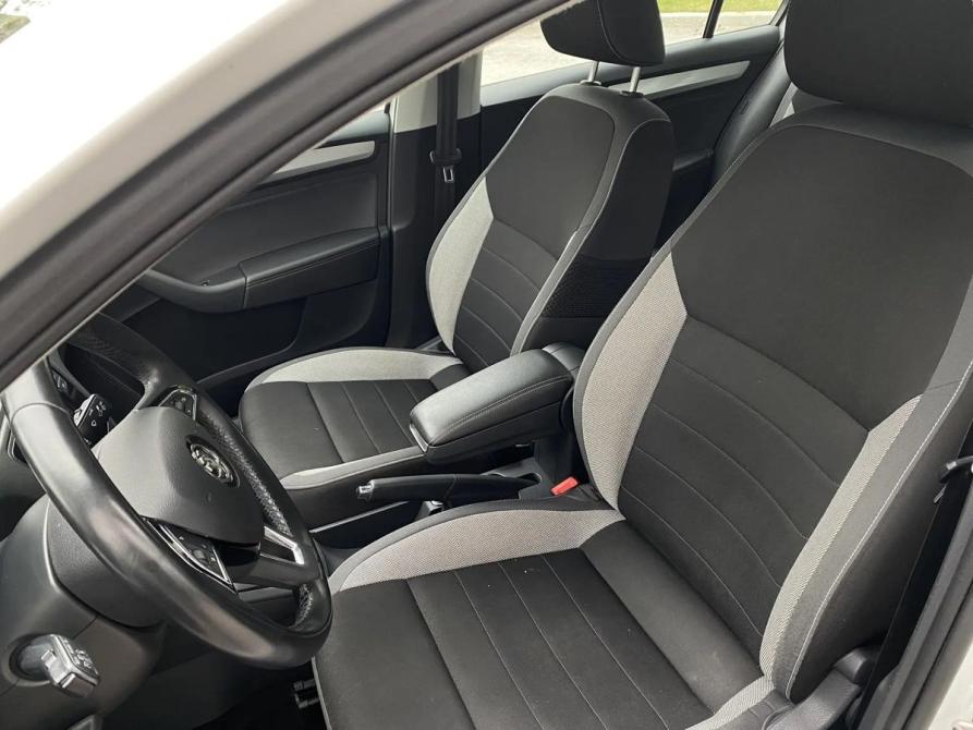 Skoda Rapid I Рестайлинг Екатеринбург  - изображение 26